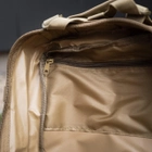 Тактичний Військовий рюкзак на 30 л Койот з системою MOLLE DOMINATOR Армійський Штурмовий + Тактичні рукавички - зображення 10