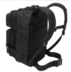 Военный Тактический рюкзак на 30 л с системой MOLLE Черный DOMINATOR SHADOW Армейский Штурмовой + Тактические перчатки - изображение 14