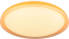 Светильник настенно-потолочный Altalusse INL-9338C-32 Orange LED 32 Вт