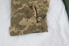 Рубашка тактическая боевая Убокс (кулир) Хаки -Пиксель зеленый раз. XXXL - изображение 2