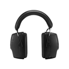 Активні навушники складні тактичні для стрільби та захисту органів слуху Prohear EM056 Black - зображення 7