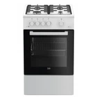 Плита газова BEKO FSG 52020 FW