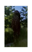 Маскировочный камуфляжный костюм Леший Кикимора хамелеон универсальный размер (ol-899) - зображення 2