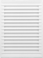 Вентиляційна решітка AIRROXY 140х210 (AKUzS) 02-340 White