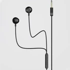 Вакуумные наушники Remax RM-711-Black 3730754
