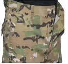 Тактичні військові штани Зигзаг Multicam (тканина полікоттон, Туреччина) (SEAM-MKRS-TR-PC-62) - зображення 3
