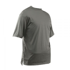 Футболка Tru-Spec Mens Tactical Short Sleeve Tee-Shirt OD L Зелений (4608) - зображення 1