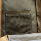 Военный Тактический рюкзак 36 л Койот Warrior Assault Laser Cut 36L Coyote с системой MOLLE Армейский Штурмовой + Тактические перчатки - изображение 12