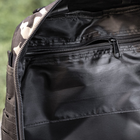 Тактический Военный рюкзак 36 л Черный Камуфляж Warrior Assault Laser Cut 36L с системой MOLLE Армейский Штурмовой + Тактические перчатки - изображение 12