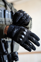 Тактические перчатки Wiley X DURTAC SmartTouch System Black/X-Large - (G700XL) - изображение 4