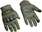 Тактические перчатки Wiley X DURTAC SmartTouch System Foliage Green/XX-Large - (G7022X) - изображение 1