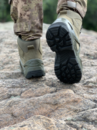 Тактические ботинки Vogel,военные ботинки,берцы олива 44р - изображение 6