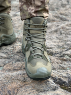 Тактические ботинки Vogel,военные ботинки,берцы олива 41р - изображение 3