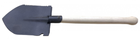 Штыковая сапёрная лопата военная, туристическая, для машины 57 см Уют-Спорт - изображение 5