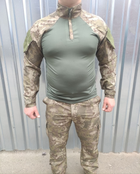 Тактичний костюм Легкий SLF для військових, мисливців Убакс+штани, Туреччина (100% хб ) (SLF-L) - изображение 1