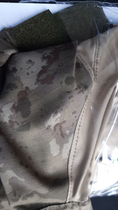 Тактичний костюм Легкий SLF для військових, мисливців Убакс+штани, Туреччина (100% хб ) (SLF-M) - изображение 3