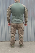 Тактичний костюм Легкий SLF для військових, мисливців Убакс+штани, Туреччина (100% хб ) (SLF-XXXL) - изображение 2