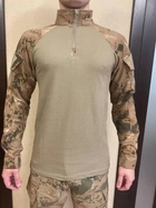Убакс Військова тактична сорочка S розмір - зображення 1