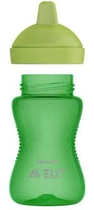 Чашка-непроливайка Philips Avent с твердым носиком Зеленая 300 мл (SCF804/03) - изображение 4