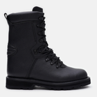 Чоловічі тактичні черевики MFH Tactical boot 18145 40 25.5 см Чорні (4044633066077) - зображення 1