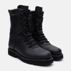 Чоловічі тактичні черевики MFH Tactical boot 18145 44 28.5 см Чорні (4044633066114) - зображення 3