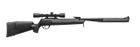 Гвинтівка пневматична Benjamin "Rogue NP2" кал.4,5 мм (c прицілом Center Point 3-9x32) - зображення 1