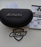 Комплект 2 шт Тактические баллистические очки ESS Crossbow 3LS Kit 3 линзы - изображение 8