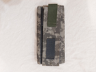 Подсумок карман органайзер для Турникета Cordura серый пиксель - изображение 1