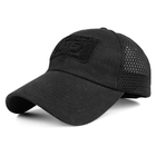 Тактична бейсболка TG Mesh Tactical Cap MULTI - зображення 3