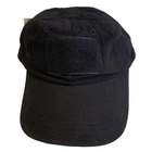 Тактична бейсболка Maelstrom Tactical Cap, One Size Fits All Чорний - зображення 3