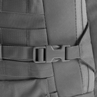 Тактический Рюкзак Pentagon Epos 40 л 48 x 30 x 18 см Серый (K16101-08) - изображение 4