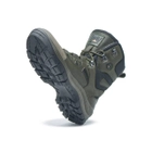 Берцы зимние ботинки тактические мужские, черевики тактичні чоловічі берці зимові, натуральна шкіра, размер 43, Bounce ar. PI-SA-8243, цвет хаки - изображение 8