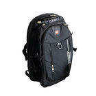 Міський рюкзак 7608 Чорний, туристичний рюкзак тактичний 35л (VS7005300) - зображення 6