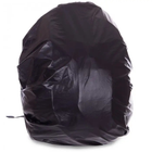 Рюкзак міський спортивний "7608" 35л Чорний рюкзак тактичний, туристичний рюкзак штурмовий (VS7005300) - зображення 3