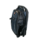 Рюкзак туристичний 7608 на 35л Синій, похідний рюкзак для подорожей з чохлом (VS7005300-1) - зображення 7