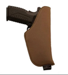 Кобура BLACKHAWK TecGrip® прихованого носіння для пістолетів зі стволом 11-12,5 см - зображення 1