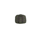 Тактичний медичний рюкзак Mil-Tec US Ultra Compact Assault 15 л Чорний (зелений 02) - зображення 5