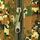 Тактичний військовий рюкзак NILS Camp 30 л піксельний камуфляж - зображення 10