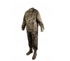 Форма мужская демисезонная Камуфляж RIP-STOP TEXAR WZ10 XL костюм брюки куртка с дышащей ткани для кемпинга охоты рыбалки туризма активного отдыха - изображение 6