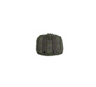 Тактичний медичний рюкзак Mil-Tec US Ultra Compact Assault 15 л зелений - зображення 5