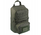 Тактичний медичний рюкзак Mil-Tec US Ultra Compact Assault 15 л Койот (зелений 01) - зображення 1