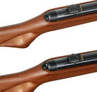 Пневматическая винтовка Beeman Hound GP прицел 4×32 - изображение 3