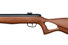 Пневматическая винтовка Beeman Hound прицел 4×32 - изображение 8