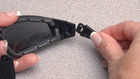 Балістичні окуляри тактичні зі змінними лінзами Pyramex XSG Kit - зображення 5