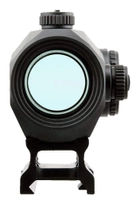 Приціл коліматорний Vector Optics Scrapper 1x29 Red Dot 2MOA (SCRD-47Q) - зображення 7