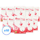 Тест-полоски Rina Check (Рина Чек) №50 - 10 уп., (500 шт.) - изображение 1