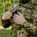 Мужской армейский летний костюм для ВСУ (ЗСУ) Tactical тактическая форма Пиксель 46 размер 8010 - изображение 6