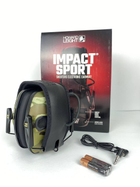 Активні навушники Impact Sport (мультикам) - зображення 1
