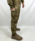 Військова форма (костюм з кітелем) Multicam розмір 44-46/3-4 - зображення 5
