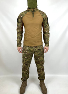 Военная форма убакс + штаны MULTICAM размер 52-54/3-4 - изображение 2